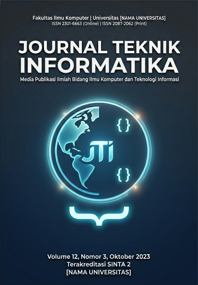 Journal Teknik Informatika