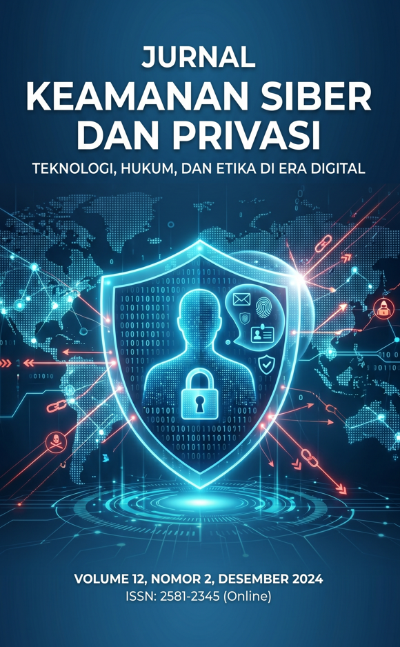 Keamanan Siber & Privasi
