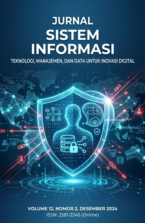 Journal Sistem Informasi